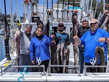 santa cruz fishing